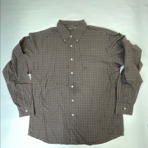 UNIQLO XL CASUAL BUTTON DOWN - Picture 7 of 10